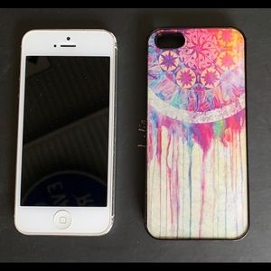 Dream catcher iPhone 5 case